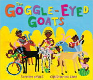 The Goggle-Eyed Goats - EyeSeeMe African American Children's Bookstore
