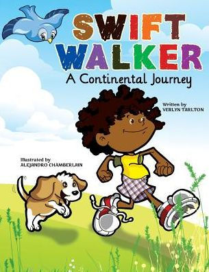 Swift Walker: A Continental Journey #1