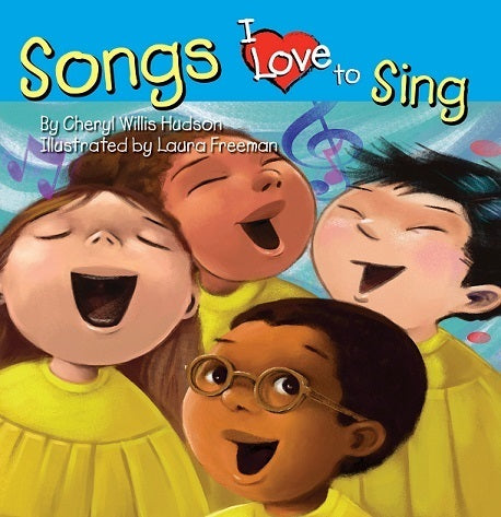 I Love To:  Songs I Love To Sing