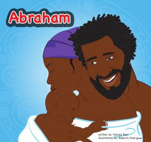 The Story of Abraham - EyeSeeMe African American Children's Bookstore
