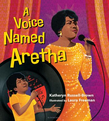 More Images A Voice Named Aretha