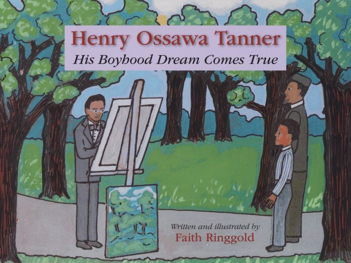 Henry Ossawa Tanner: His Boyhood Dream Comes True