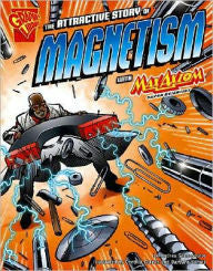 Max Axiom, Super Scientist - The Attractive Story of Magnetism - EyeSeeMe African American Children's Bookstore
