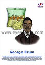 George Crum poster - EyeSeeMe African American Children's Bookstore
