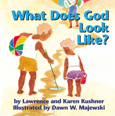 What Does God Look Like?