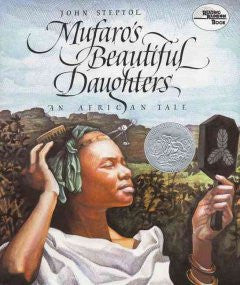 Mufaro's Beautiful Daughters: An African Tale - EyeSeeMe African American Children's Bookstore
