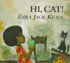 Hi Cat - EyeSeeMe African American Children's Bookstore
