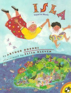 Isla by Arthur Dorros - EyeSeeMe African American Children's Bookstore
