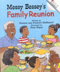 Messy Bessey's Family Reunion - EyeSeeMe African American Children's Bookstore
