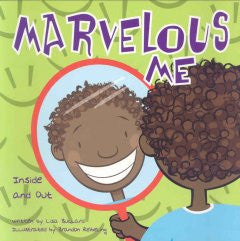 Marvelous Me - EyeSeeMe African American Children's Bookstore
