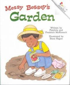 Messy Bessey's Garden - EyeSeeMe African American Children's Bookstore
