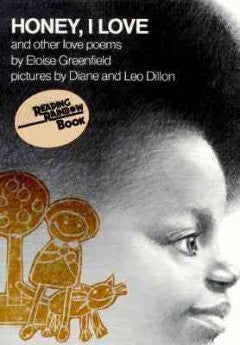 Honey, I Love and Other Love Poems - EyeSeeMe African American Children's Bookstore
