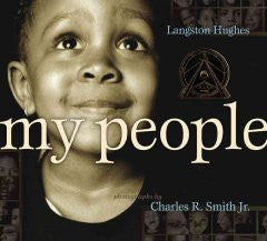 My People - Poem - EyeSeeMe African American Children's Bookstore
