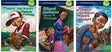 Stepping Stone Books - Miami Jackson Series (3 Titles) - EyeSeeMe African American Children's Bookstore
