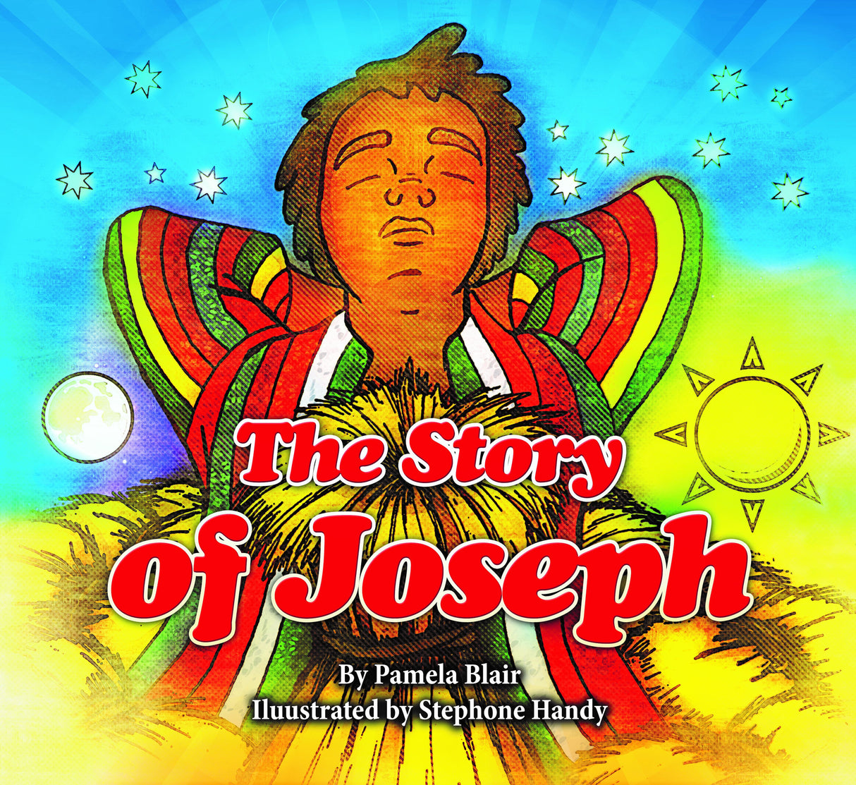 The Story of Joseph - EyeSeeMe African American Children's Bookstore
