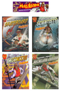 Max Axiom Science & Engineering In Action Series (4 titles) - EyeSeeMe African American Children's Bookstore
