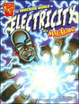 Max Axiom, Super Scientist - The Shocking World of Electricity - EyeSeeMe African American Children's Bookstore
