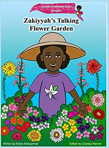 Zakiyyah's Talking Flower Garden