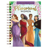 WPL18 Phenomenal Women 2023 Weekly Planner