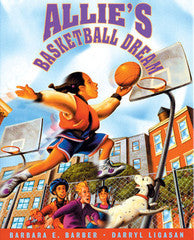 Allie's Basketball Dream - EyeSeeMe African American Children's Bookstore
