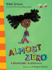 Dyamonde Daniel: Almost Zero   (Series #2) - EyeSeeMe African American Children's Bookstore
