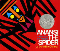 Anansi The Spider - EyeSeeMe African American Children's Bookstore
