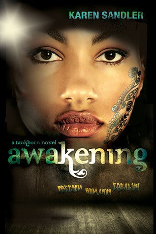 Tankborn Series #2: Awakening - EyeSeeMe African American Children's Bookstore

