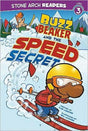 Buzz Beaker and the Speed Secret (Level 3) - EyeSeeMe African American Children's Bookstore
