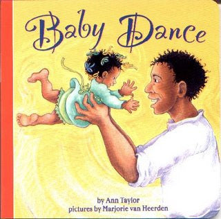 Baby Dance - EyeSeeMe African American Children's Bookstore
