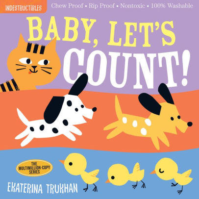 Baby, Let's Count! (Indestructibles series)