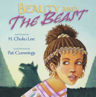Beauty and the Beast - EyeSeeMe African American Children's Bookstore

