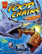 Max Axiom, Super Scientist - The World of Food Chains - EyeSeeMe African American Children's Bookstore
