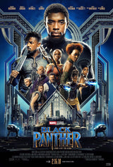 Black Panther: The Official Movie Special