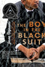 The Boy in the Black Suit by Jason Reynolds - EyeSeeMe African American Children's Bookstore
