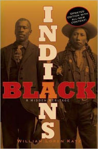 Black Indians: A Hidden Heritage - EyeSeeMe African American Children's Bookstore
