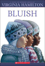 Bluish - EyeSeeMe African American Children's Bookstore
