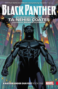 Black Panther: A Nation Under Our Feet Book 1 - EyeSeeMe African American Children's Bookstore
