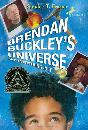 Brendan Buckley's Universe and Everything in It - EyeSeeMe African American Children's Bookstore
