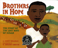 Brothers in Hope - EyeSeeMe African American Children's Bookstore
