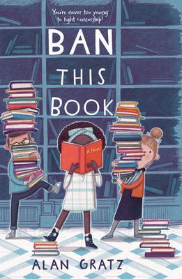 Ban This Book: A Novel