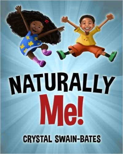 Naturally Me - EyeSeeMe African American Children's Bookstore
