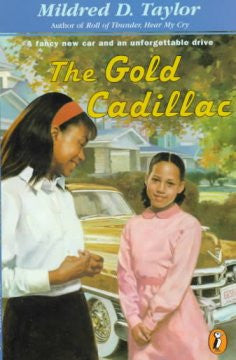 The Gold Cadillac - EyeSeeMe African American Children's Bookstore
