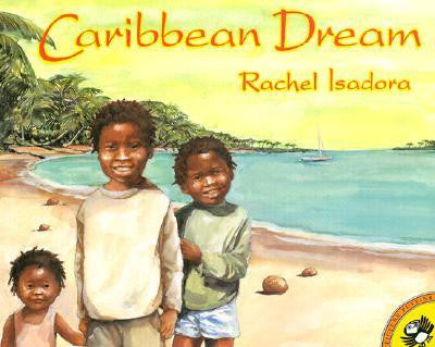 Caribbean Dream - EyeSeeMe African American Children's Bookstore
