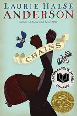 Chains - EyeSeeMe African American Children's Bookstore
