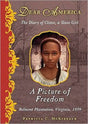 Dear America Series : A Picture of Freedom: The Diary of Clotee, a Slave Girl , Belmont Plantation, Virginia, 1859 - EyeSeeMe African American Children's Bookstore
