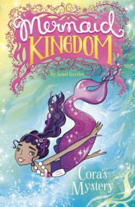Mermaid Kingdom - Cora's Mystery - EyeSeeMe African American Children's Bookstore
