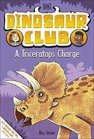 Dinosaur Club - A Triceratops Charge