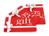 Gift Cards - Electronic/Online