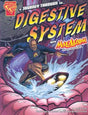 Max Axiom, Super Scientist - A Journey through the Digestive System - EyeSeeMe African American Children's Bookstore
