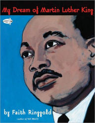 My Dream of Martin Luther King - EyeSeeMe African American Children's Bookstore
